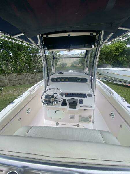 2003 Grady-White 283 Release