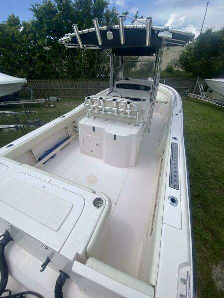 2003 Grady-White 283 Release