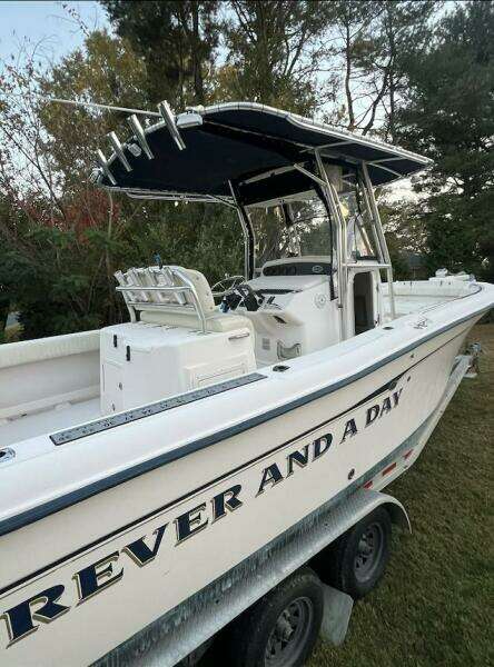 2003 Grady-White 283 Release