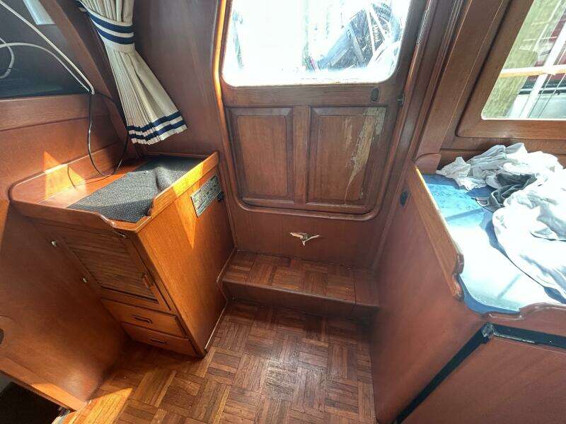 1978 Albin Dual Cabin