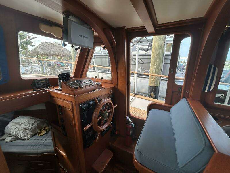 1978 Albin Dual Cabin