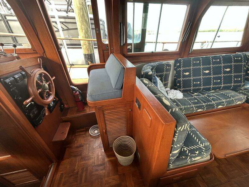 1978 Albin Dual Cabin