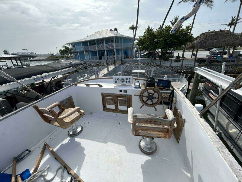 1978 Albin Dual Cabin