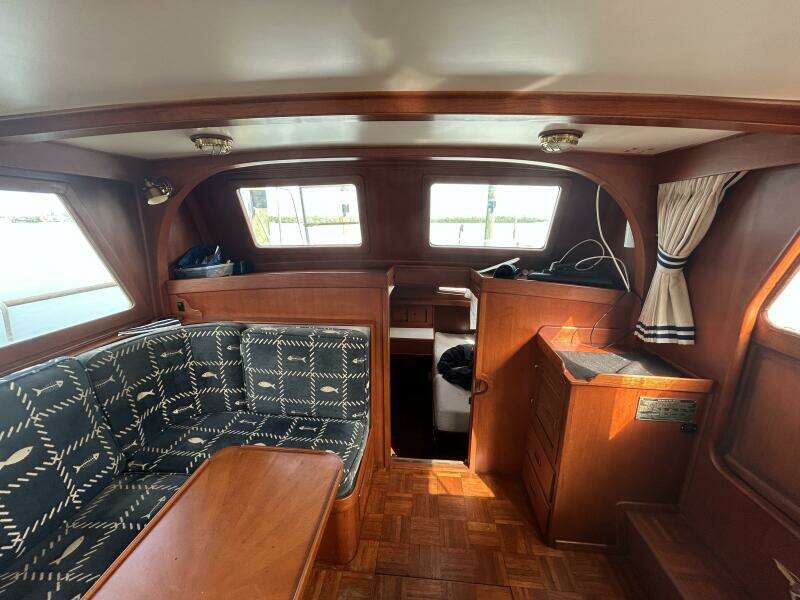 1978 Albin Dual Cabin