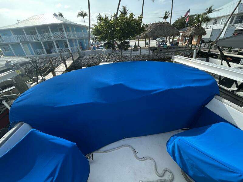 1978 Albin Dual Cabin