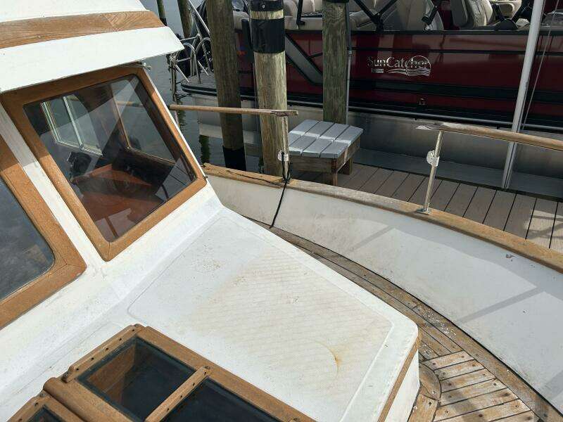 1978 Albin Dual Cabin