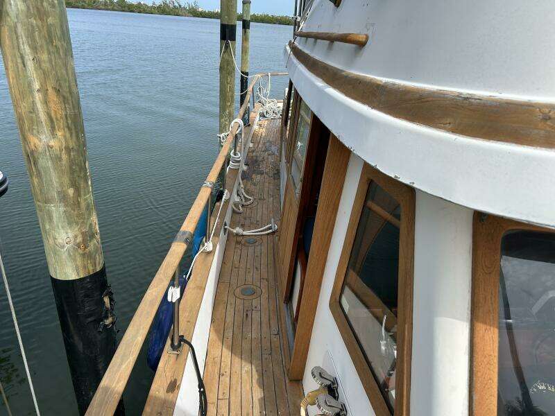 1978 Albin Dual Cabin