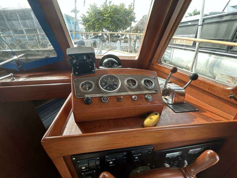 1978 Albin Dual Cabin