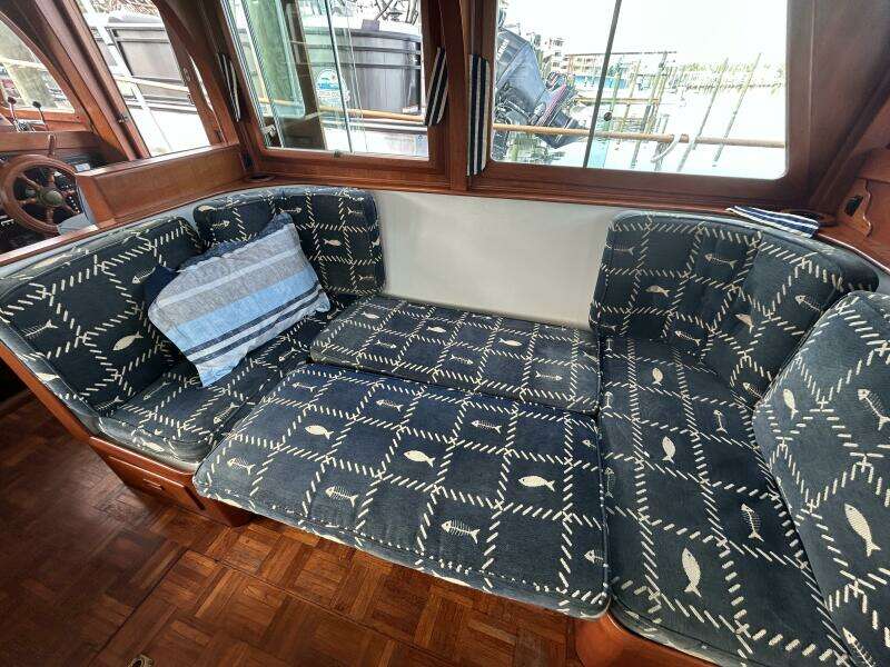 1978 Albin Dual Cabin