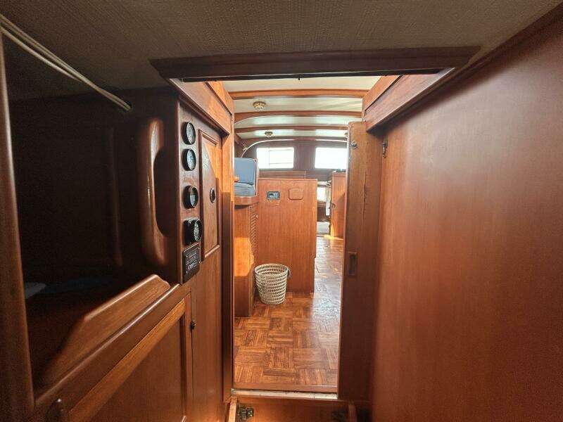 1978 Albin Dual Cabin