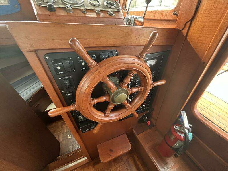 1978 Albin Dual Cabin