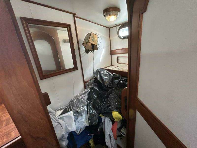 1978 Albin Dual Cabin