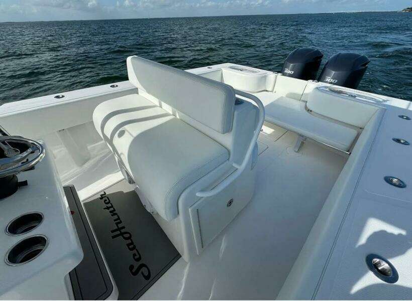 2013 SeaHunter 32T
