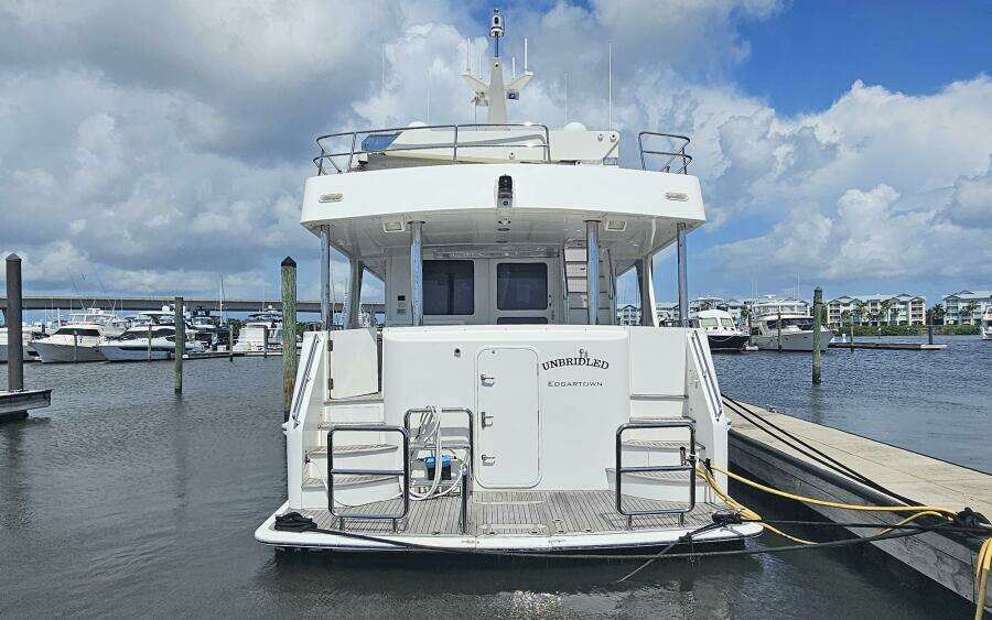 2012 Outer Reef Yachts 700 MY