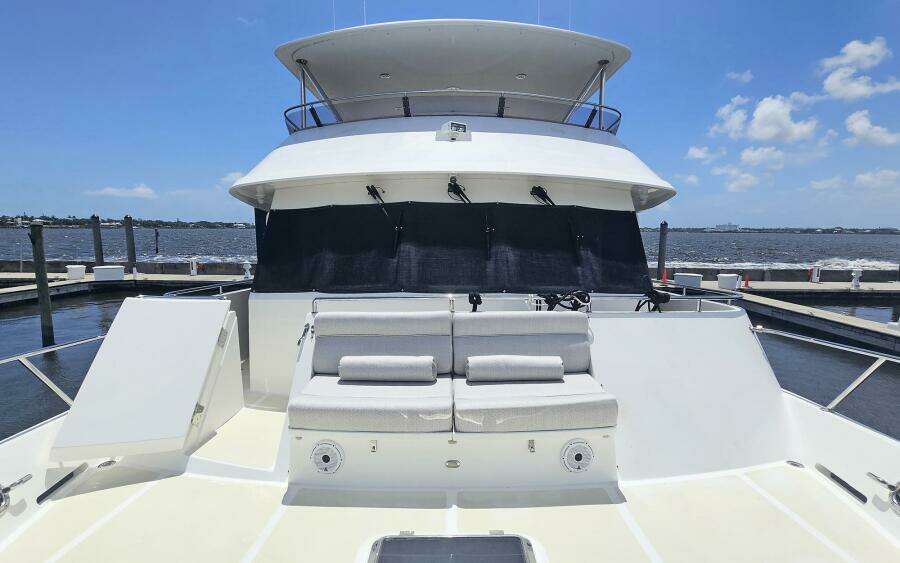 2012 Outer Reef Yachts 700 MY