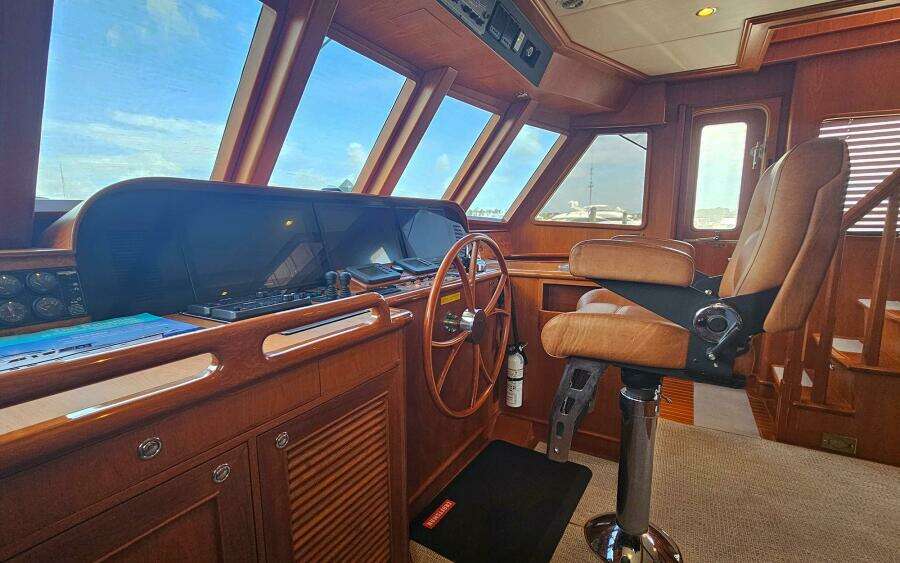 2012 Outer Reef Yachts 700 MY