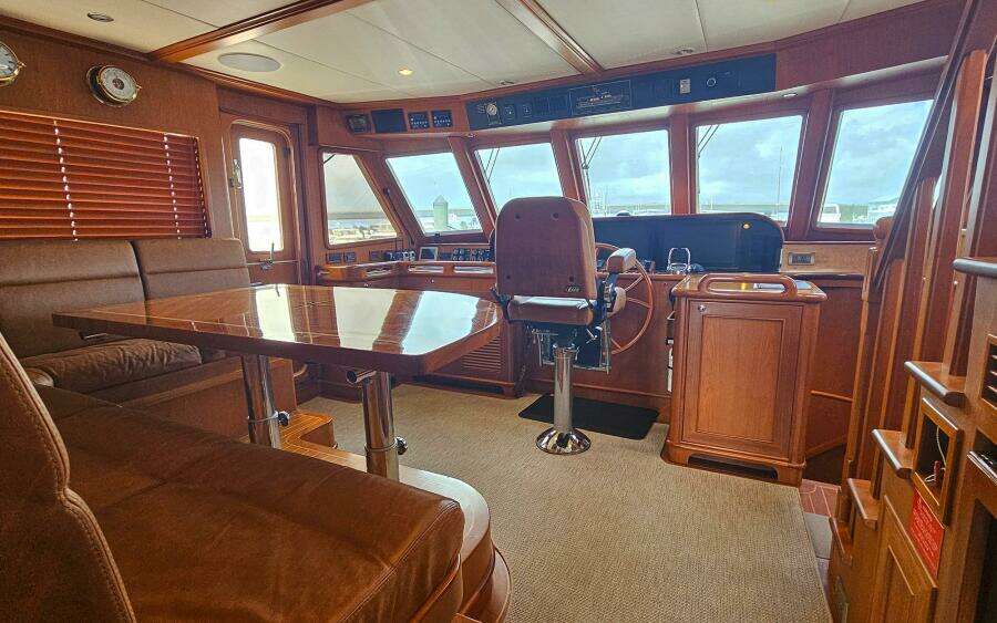 2012 Outer Reef Yachts 700 MY