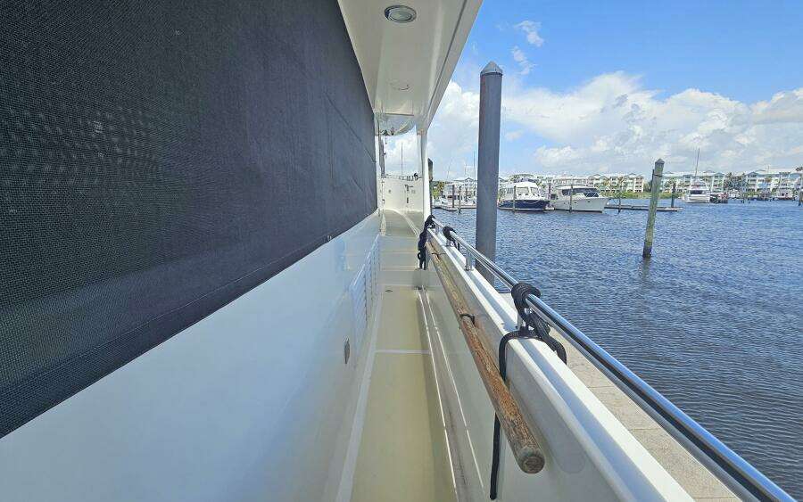 2012 Outer Reef Yachts 700 MY