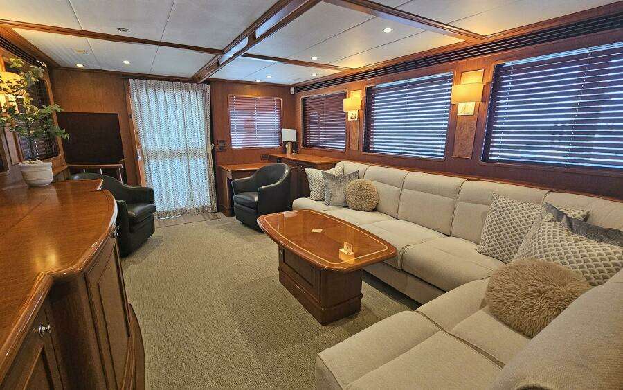 2012 Outer Reef Yachts 700 MY