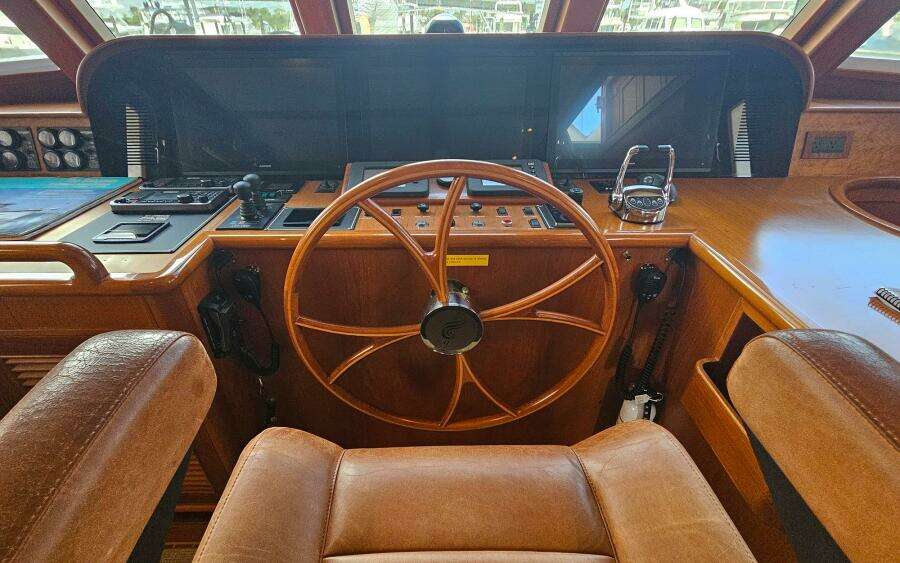 2012 Outer Reef Yachts 700 MY