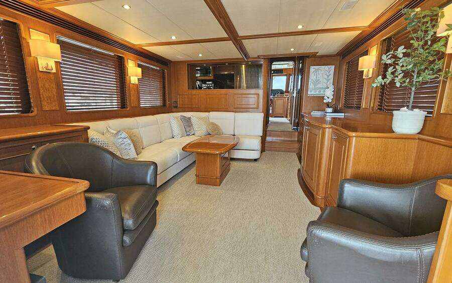 2012 Outer Reef Yachts 700 MY