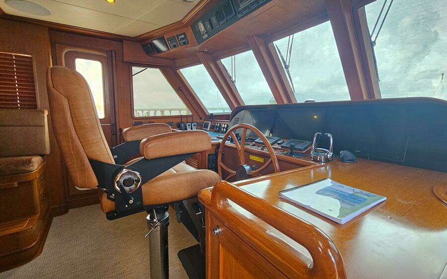 2012 Outer Reef Yachts 700 MY