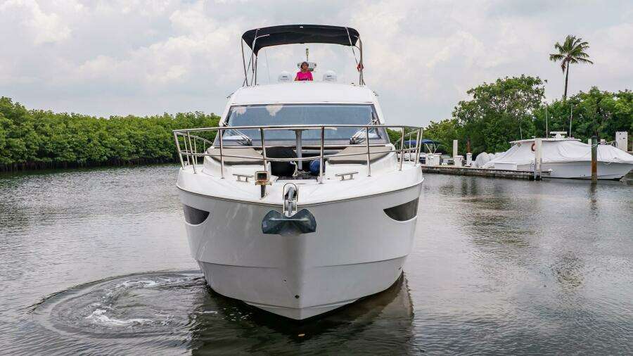 2017 Galeon 510 Skybridge