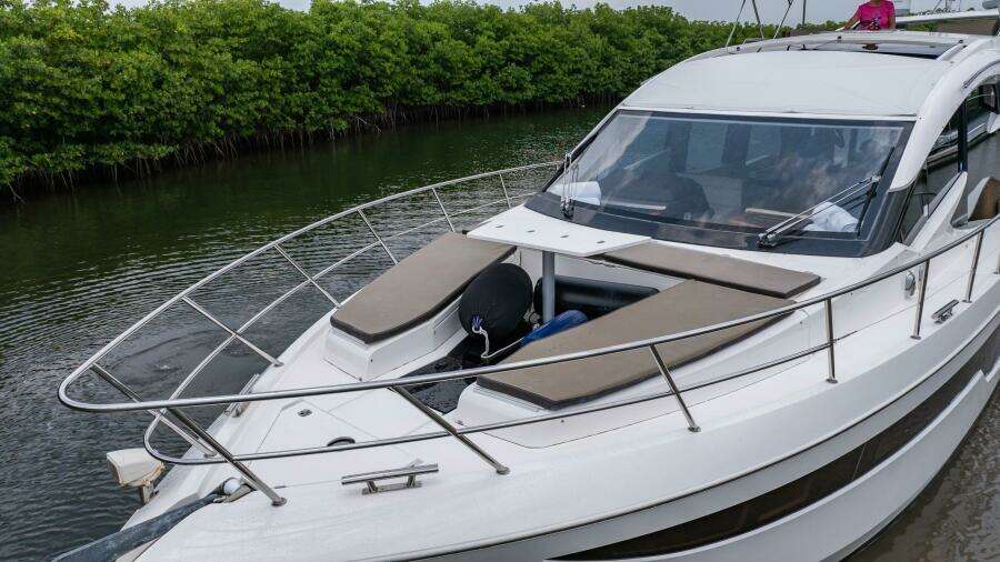 2017 Galeon 510 Skybridge