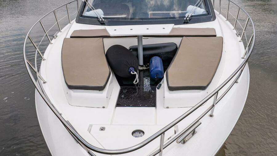 2017 Galeon 510 Skybridge