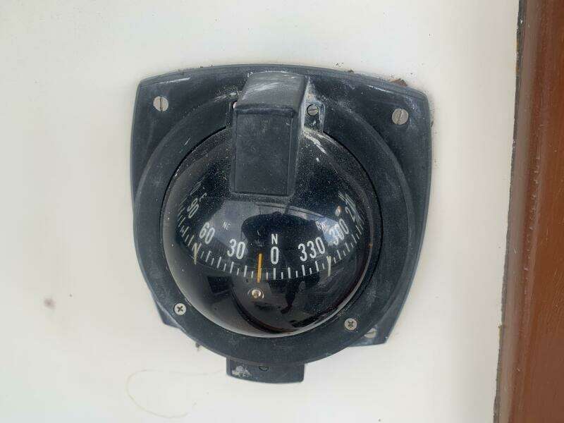 1984 Pacific Seacraft Orion