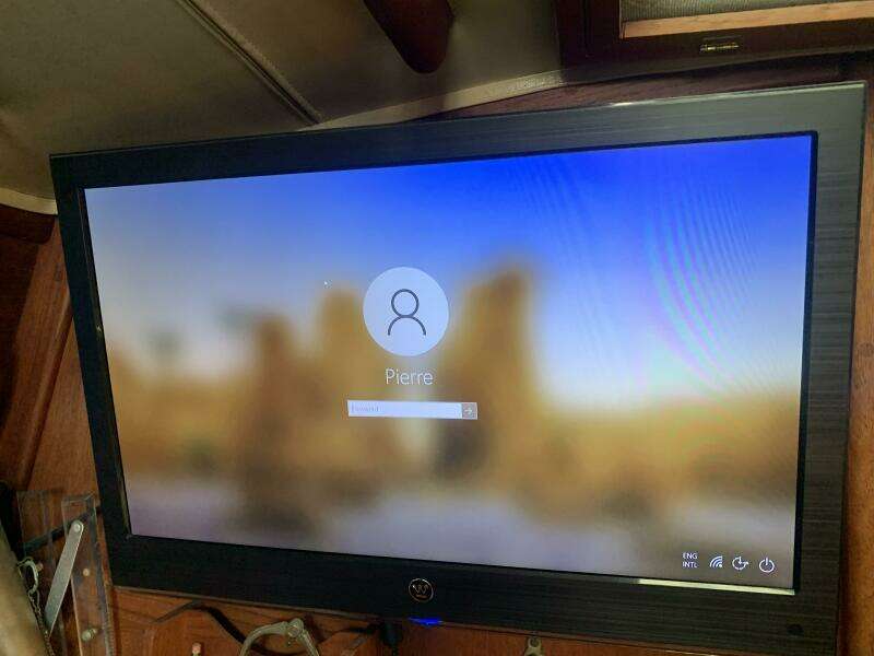 1984 Pacific Seacraft Orion