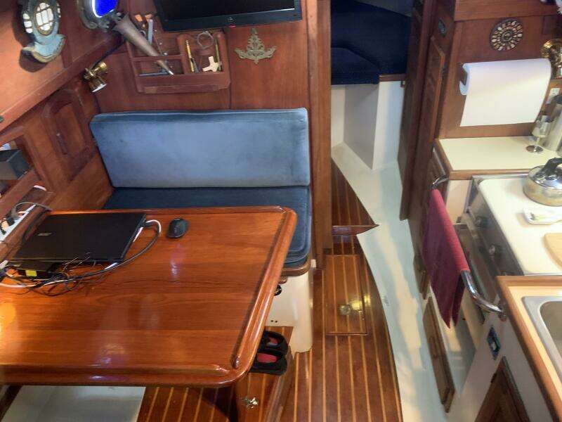 1984 Pacific Seacraft Orion