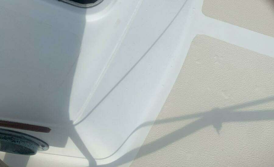 1984 Pacific Seacraft Orion