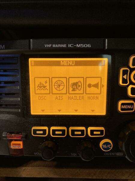 1984 Pacific Seacraft Orion