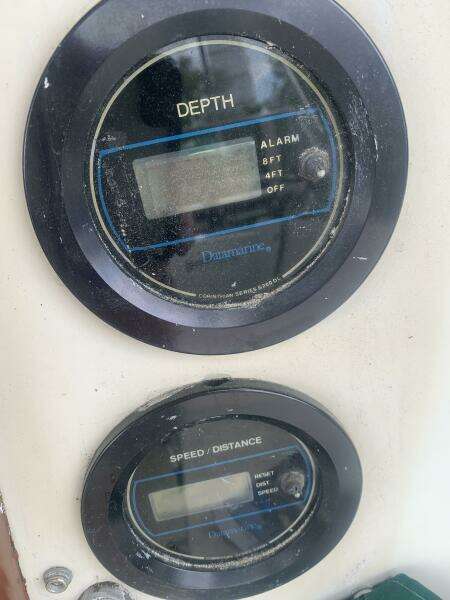 1984 Pacific Seacraft Orion