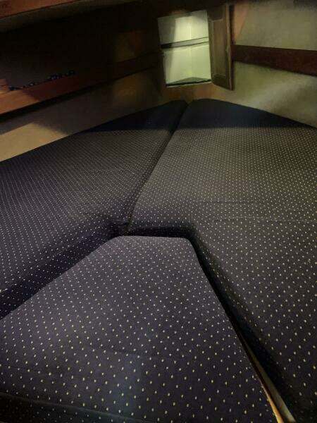 1984 Pacific Seacraft Orion