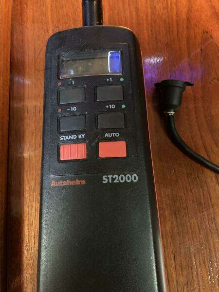 1984 Pacific Seacraft Orion