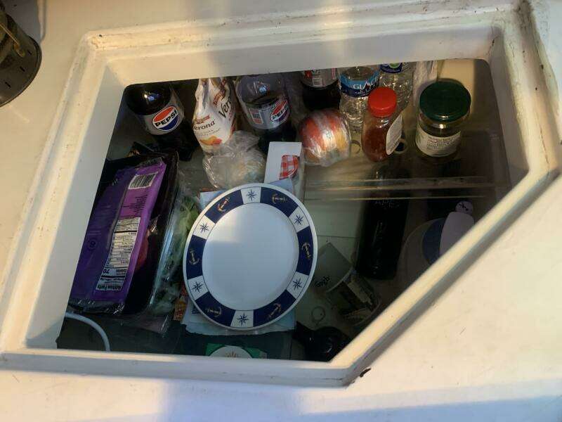 1984 Pacific Seacraft Orion