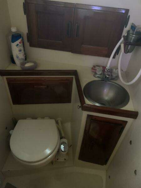 1984 Pacific Seacraft Orion