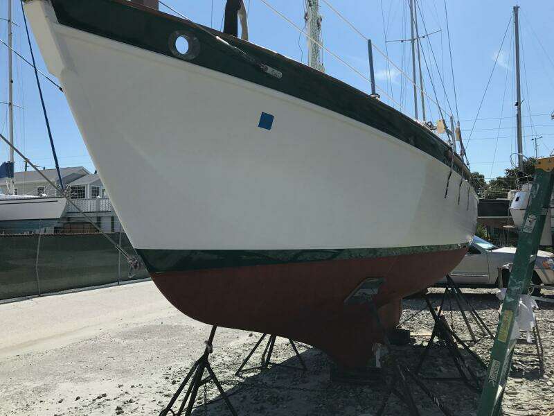 1984 Pacific Seacraft Orion