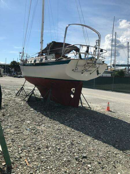 1984 Pacific Seacraft Orion