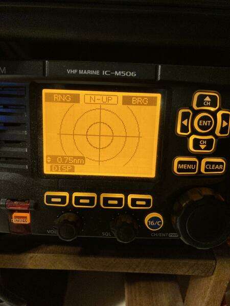 1984 Pacific Seacraft Orion