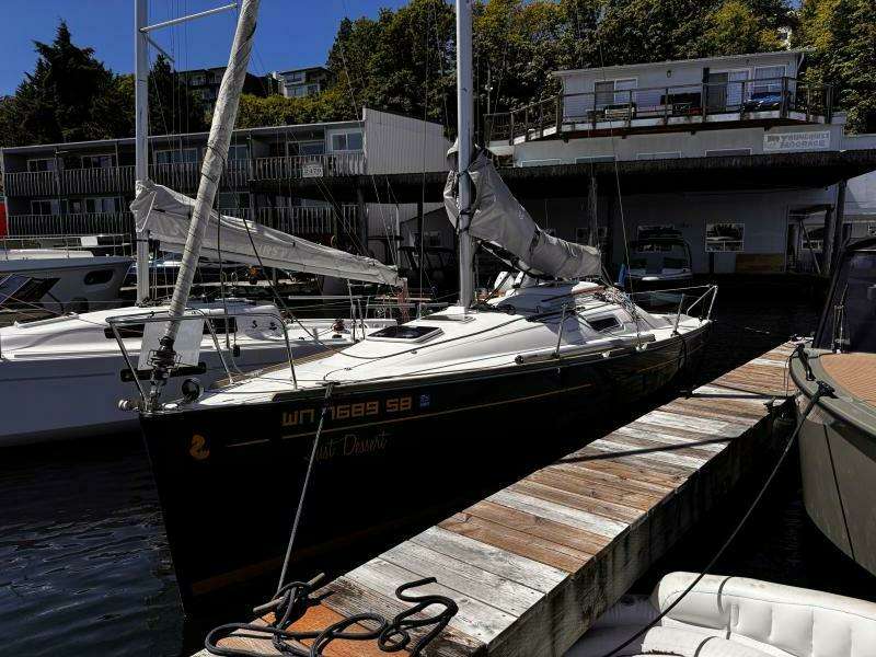 2014 Beneteau First 25S