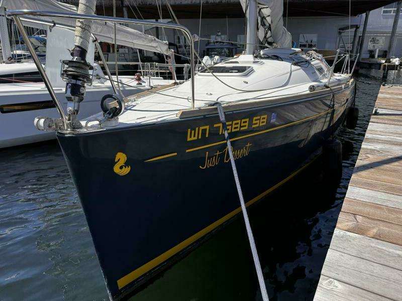 2014 Beneteau First 25S