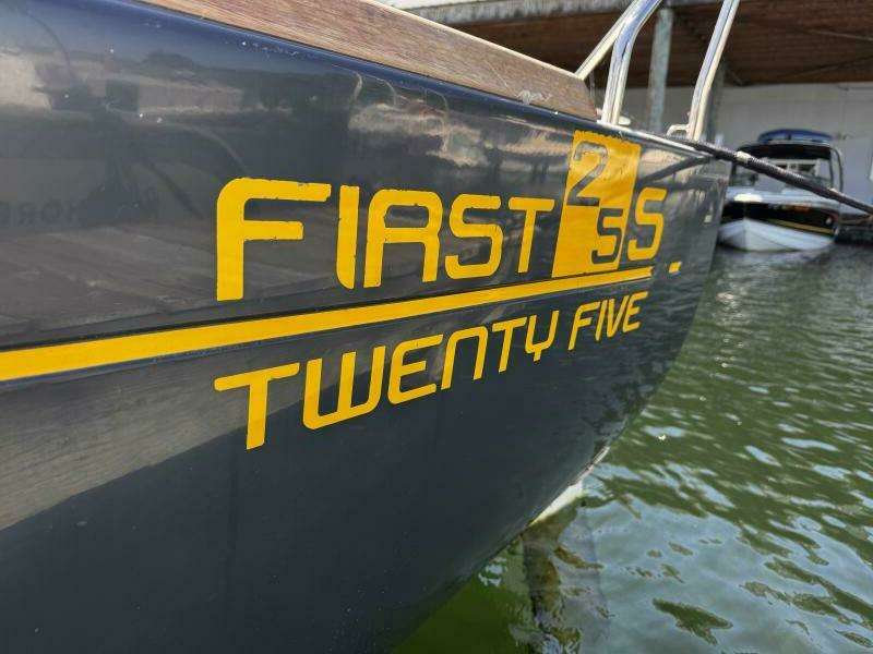 2014 Beneteau First 25S