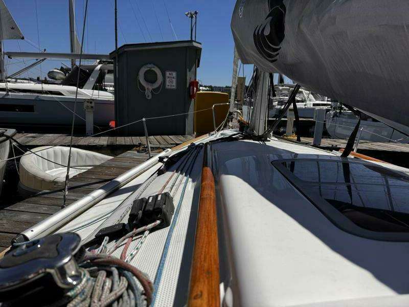 2014 Beneteau First 25S