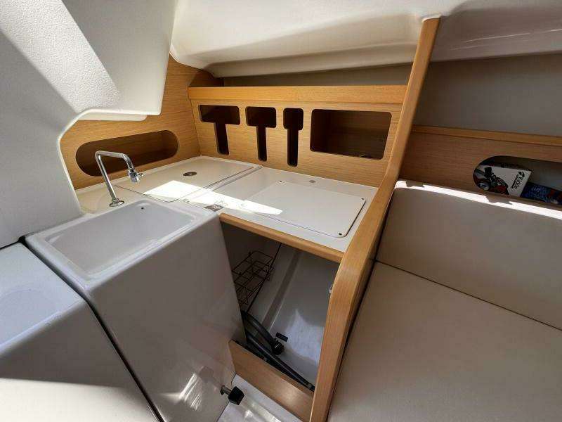 2014 Beneteau First 25S