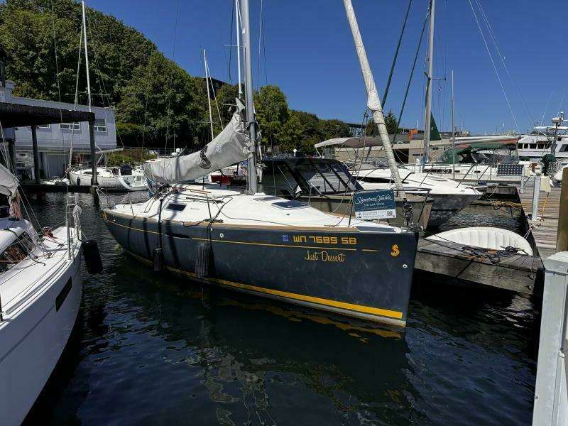 2014 Beneteau First 25S