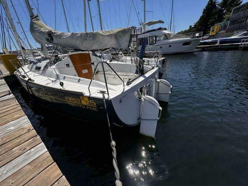 2014 Beneteau First 25S