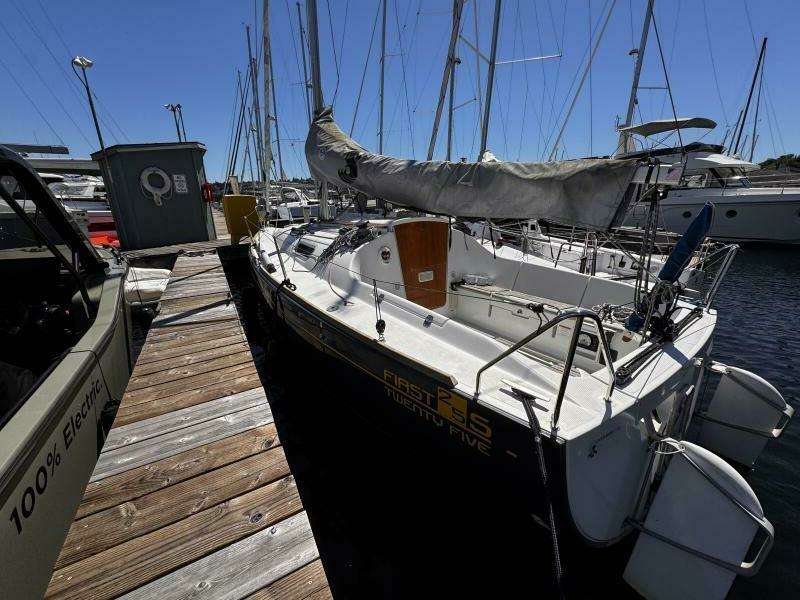 2014 Beneteau First 25S